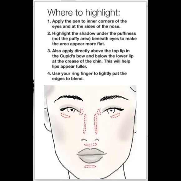 🆕 Mary Kay Facial Highlighting Pen Shade 3 - Picture 4 of 4